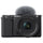 Sony ZV-E10 sans miroir caméra avec 16-50 mm f/3,5-5,6 II Objectif (Noir)