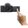 Sony ZV-E10 sans miroir caméra avec 16-50 mm f/3,5-5,6 II Objectif (Noir)