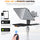LENSGO TC12 Teleprompter for Smartphones and Cameras