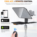 LENSGO TC12 Teleprompter for Smartphones and Cameras