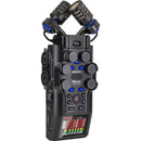 Zoom H6studio Handy Recorder