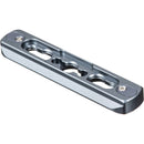 Kondor Blue Monitor Cage NATO Rail (3.5", Space Gray)
