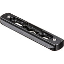 Kondor Blue Monitor Cage NATO Rail (3.5", Black)