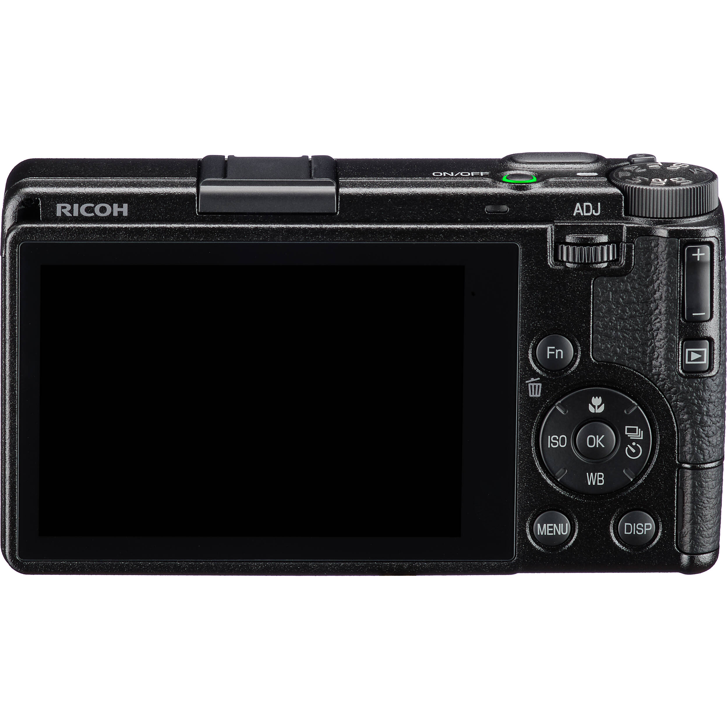 Ricoh GR IV Digital Camera