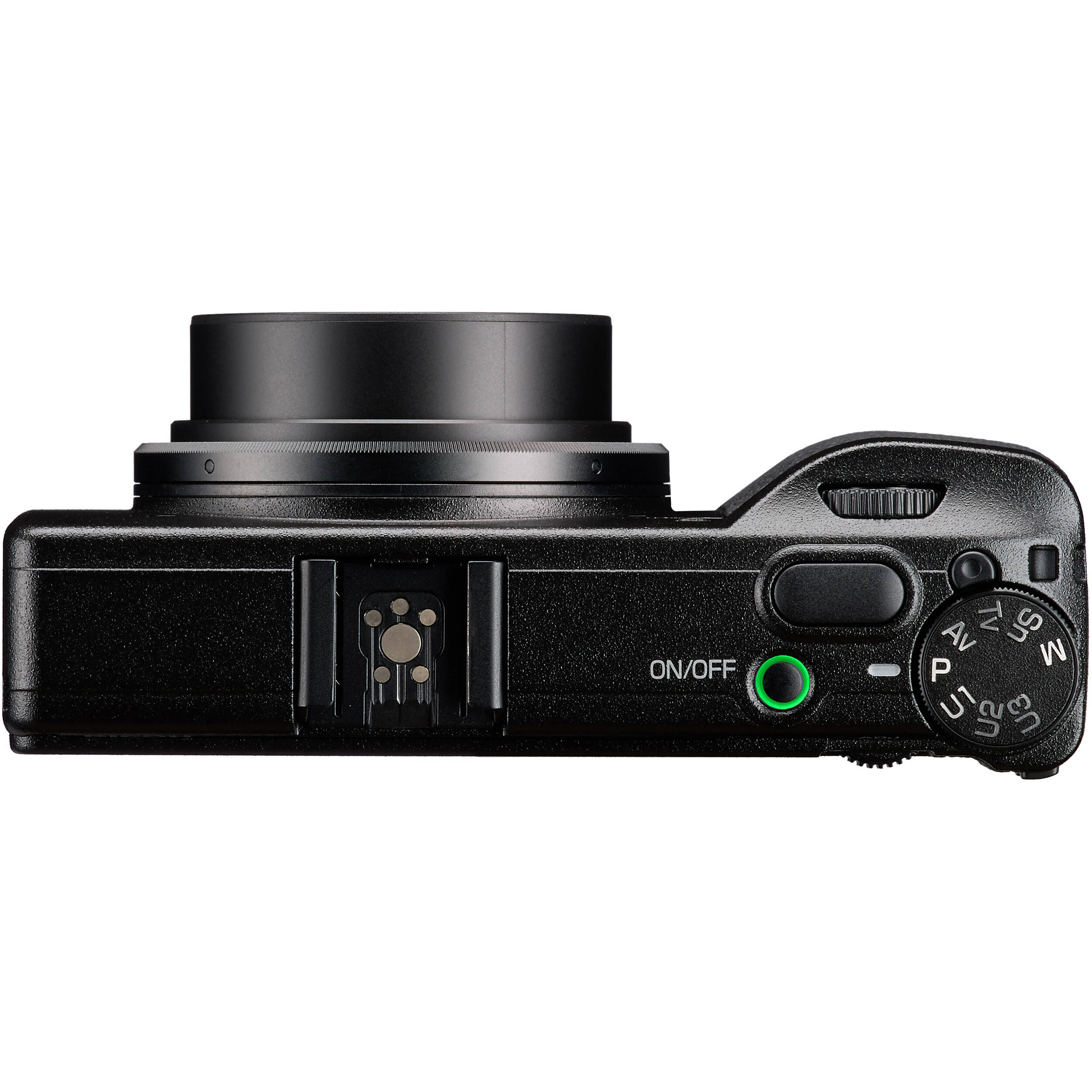 Ricoh GR IV Digital Camera