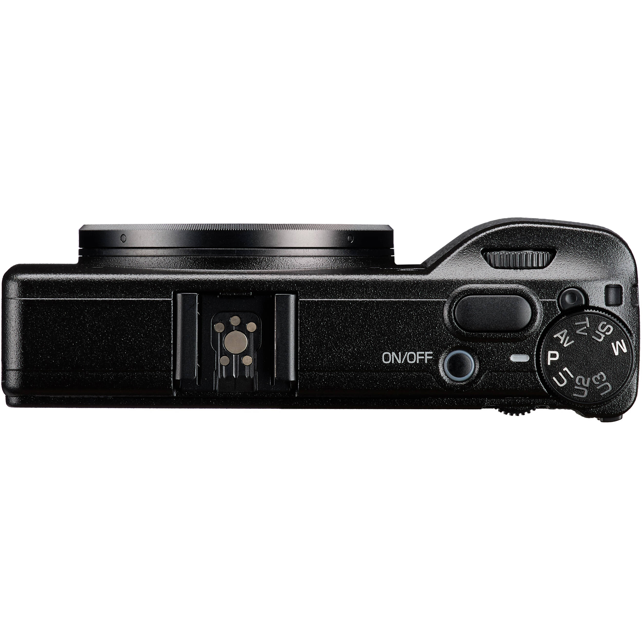 Ricoh GR IV Digital Camera
