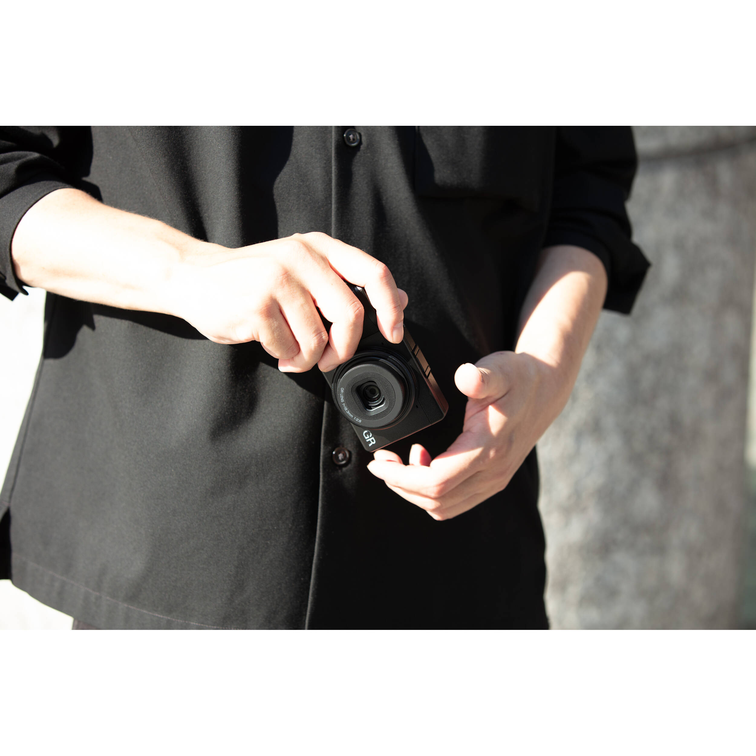 Ricoh GR IV Digital Camera