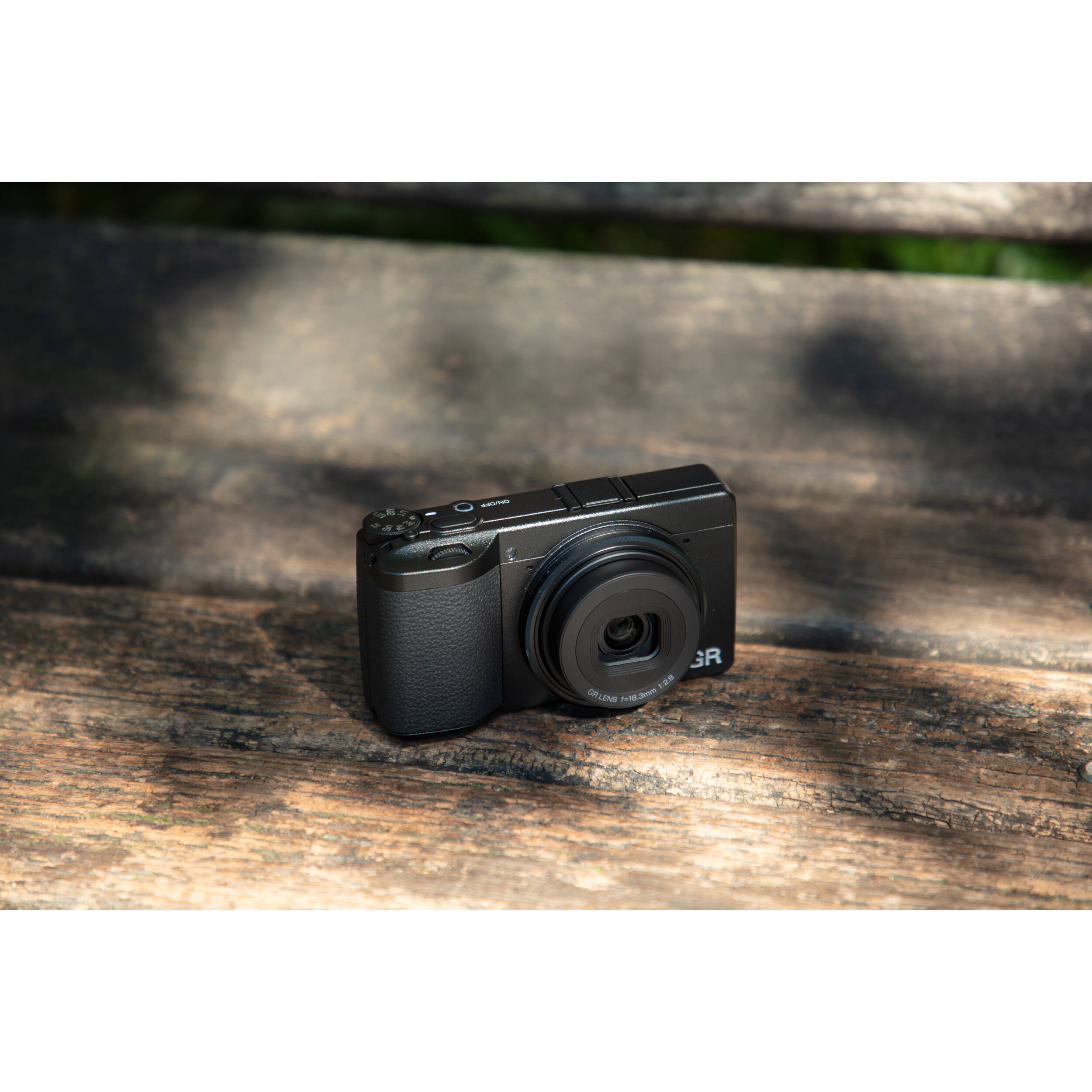 Ricoh GR IV Digital Camera | 25.7MP APS-C | Free Shipping in Canada