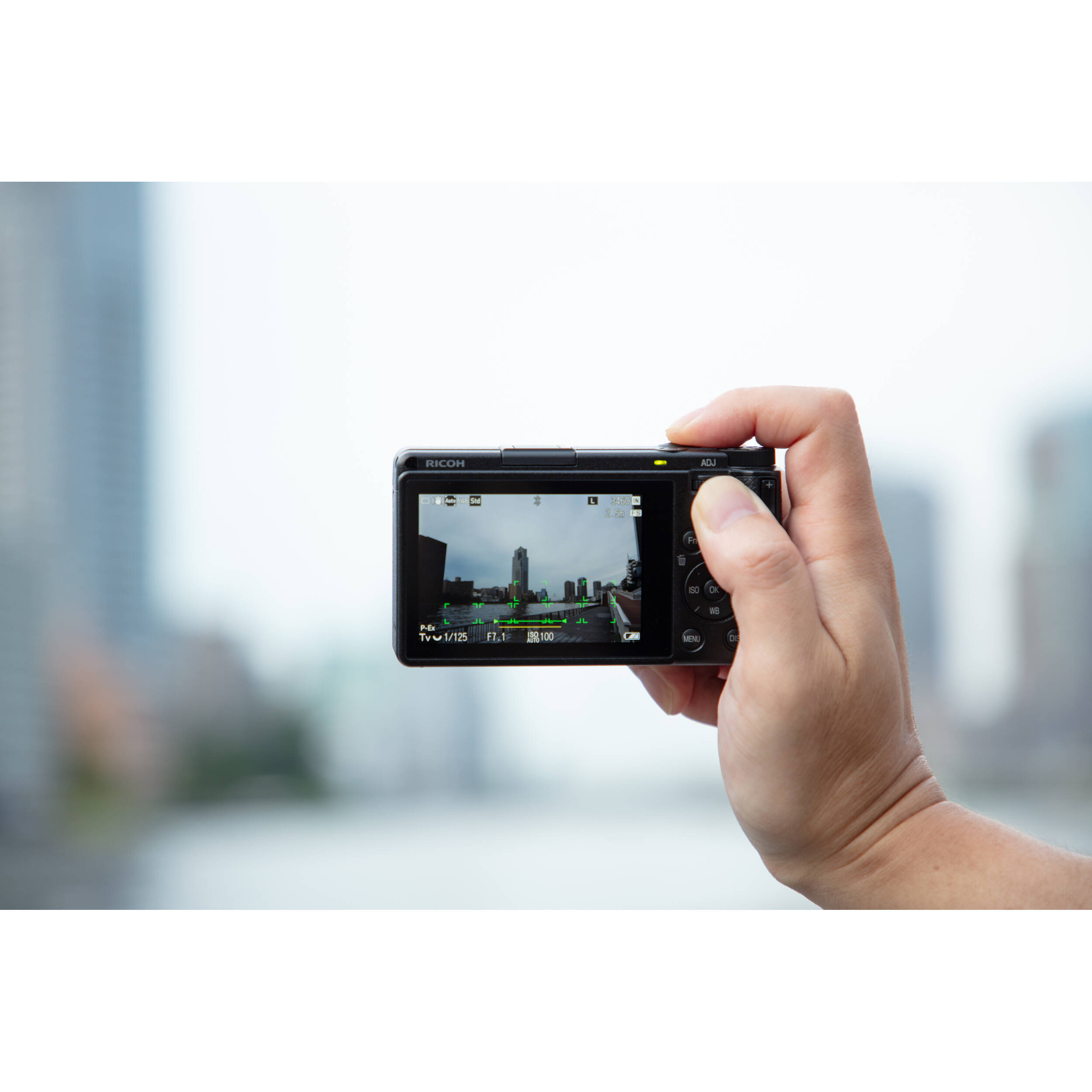 Ricoh GR IV Digital Camera | 25.7MP APS-C | Free Shipping in Canada