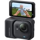 Insta360 GO Ultra Creator Bundle (Midnight Black)