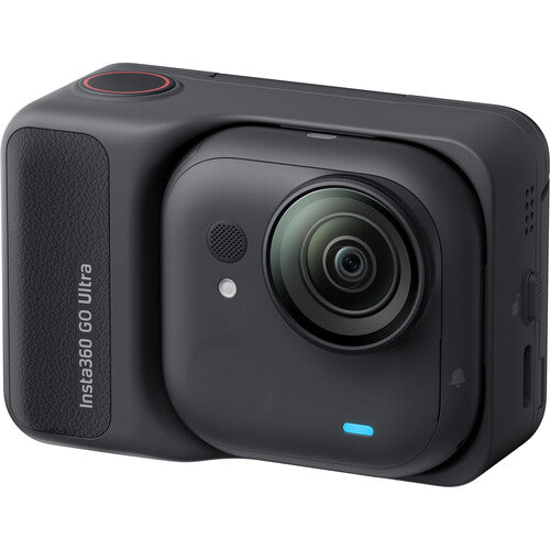 Insta360 GO Ultra Creator Bundle (Midnight Black)