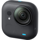 Insta360 GO Ultra Standard Bundle (Midnight Black)