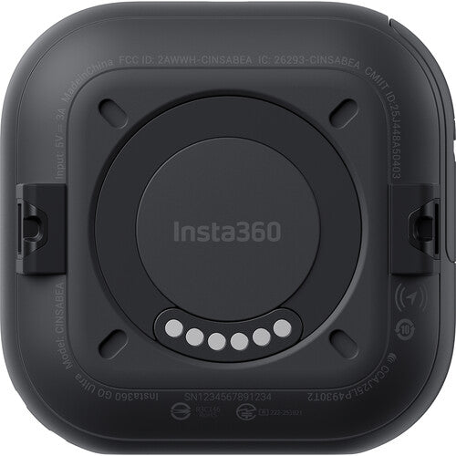Insta360 GO Ultra Creator Bundle (Midnight Black)