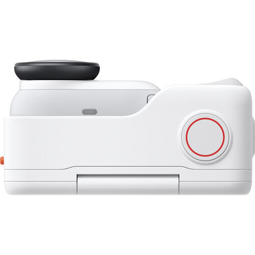 Insta360 GO Ultra Creator Bundle (Blanc arctique)