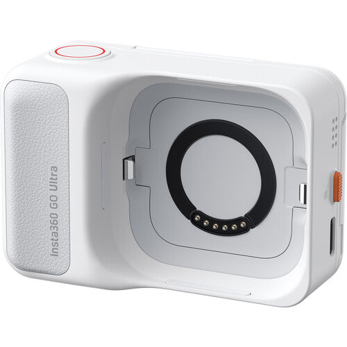 Insta360 GO Ultra Creator Bundle (Blanc arctique)
