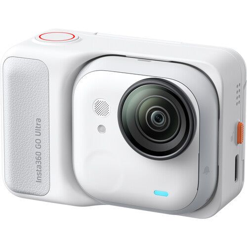 Insta360 GO Ultra Standard Bundle (Arctic White) | ExcellentPhoto.ca