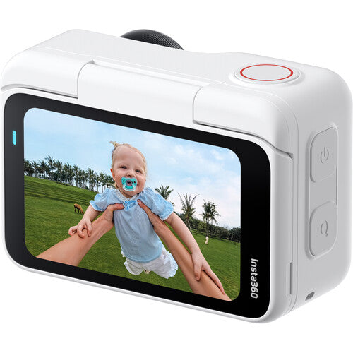 Insta360 GO Ultra Creator Bundle (Blanc arctique)