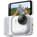 Insta360 GO Ultra Standard Bundle (Arctic White)