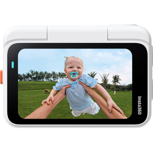 Insta360 GO Ultra Creator Bundle (Blanc arctique)