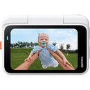 Insta360 GO Ultra Creator Bundle (Blanc arctique)