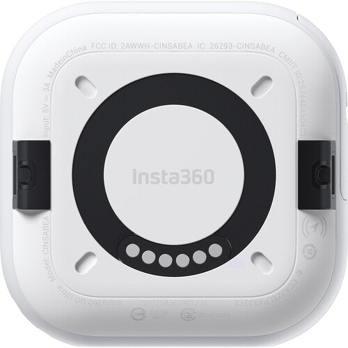 Insta360 GO Ultra Creator Bundle (Blanc arctique)