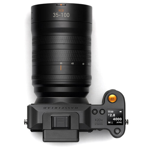 Hasselblad XCD 35-100mm f/2.8-4 E Objectif (HasselbladX)