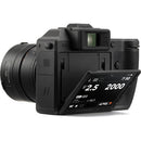 Hasselblad X2D II 100C moyen format sans miroir caméra