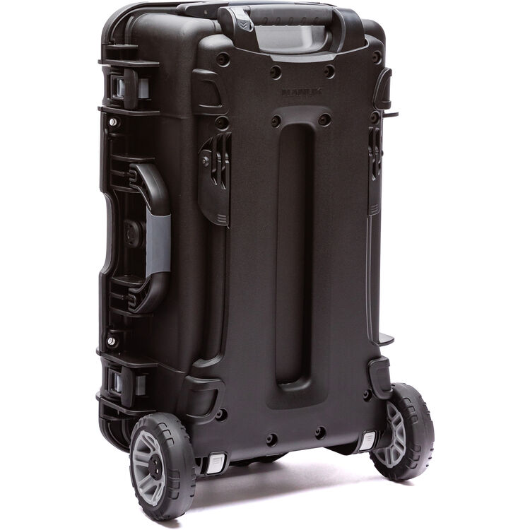 Valise rigide Nanuk 935 avec roues robustes et kit photo professionnel (28,5 L)