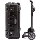 Valise rigide Nanuk 935 avec roues robustes et kit photo professionnel (28,5 L)