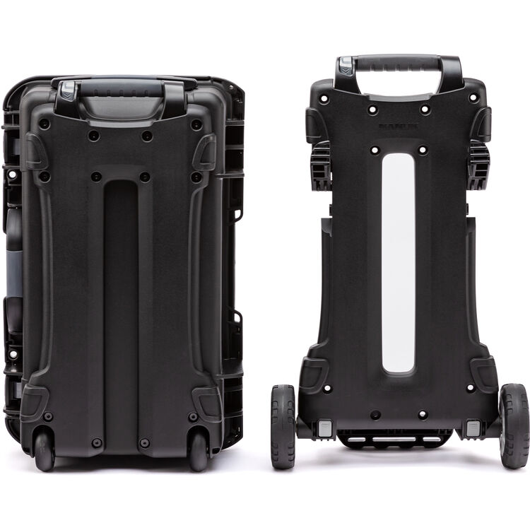 Valise rigide Nanuk 935 avec roues robustes et kit photo professionnel (28,5 L)