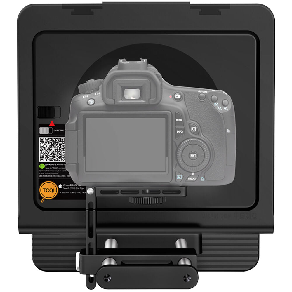 LENSGO TC7II Portable Teleprompter for Cameras