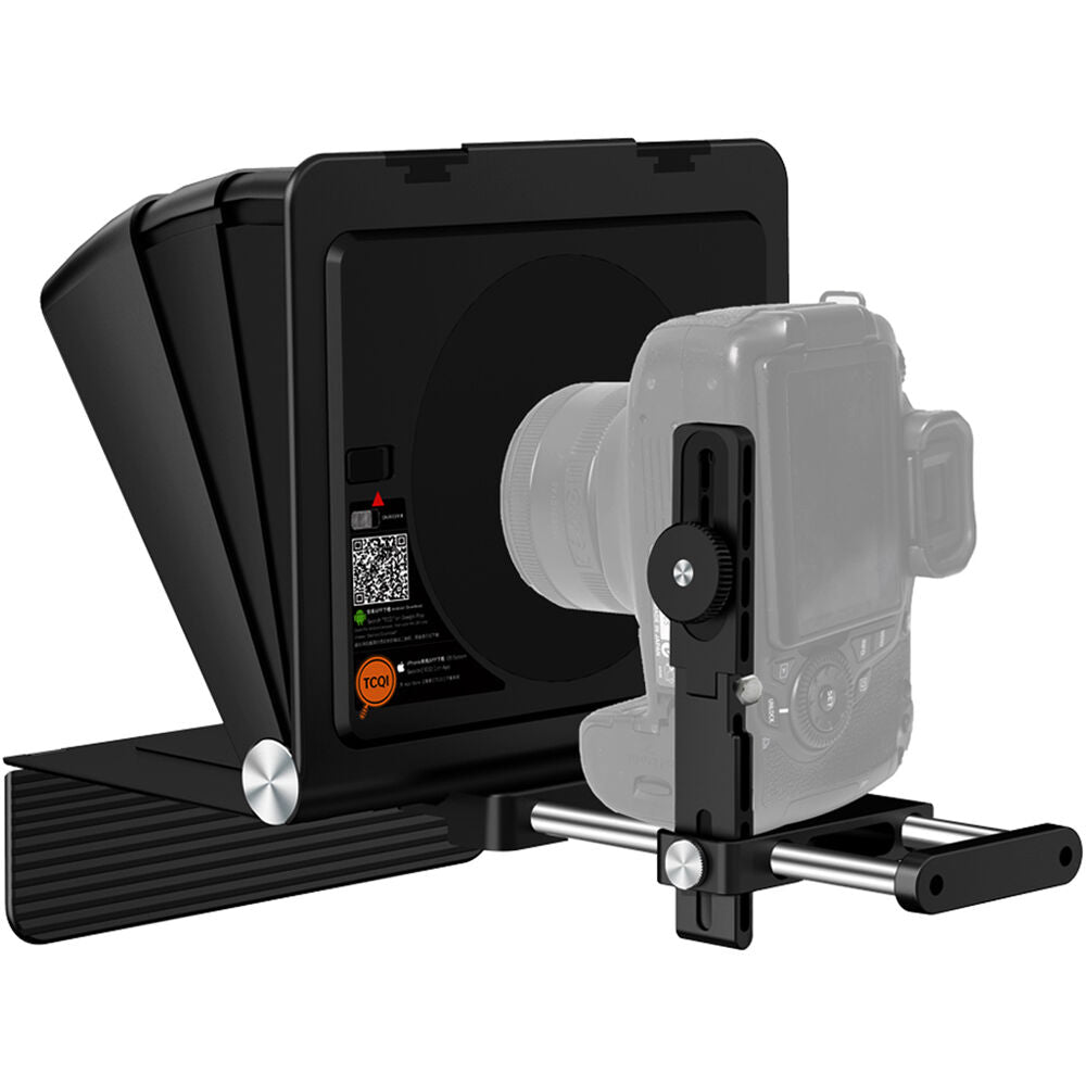 LENSGO TC7II Portable Teleprompter for Cameras