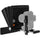 LENSGO TC7II Portable Teleprompter for Cameras