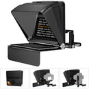 LENSGO TC7II Portable Teleprompter for Cameras