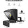 LENSGO TC7II Portable Teleprompter for Cameras
