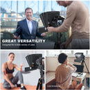 LENSGO TC7II Portable Teleprompter for Cameras