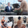 LENSGO TC7II Portable Teleprompter for Cameras