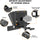 LENSGO TC7II Portable Teleprompter for Cameras