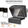 LENSGO TC7II Portable Teleprompter for Cameras