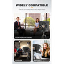LENSGO TC7II Portable Teleprompter for Cameras