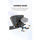 LENSGO TC7II Portable Teleprompter for Cameras