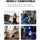LENSGO TC7II Portable Teleprompter for Cameras