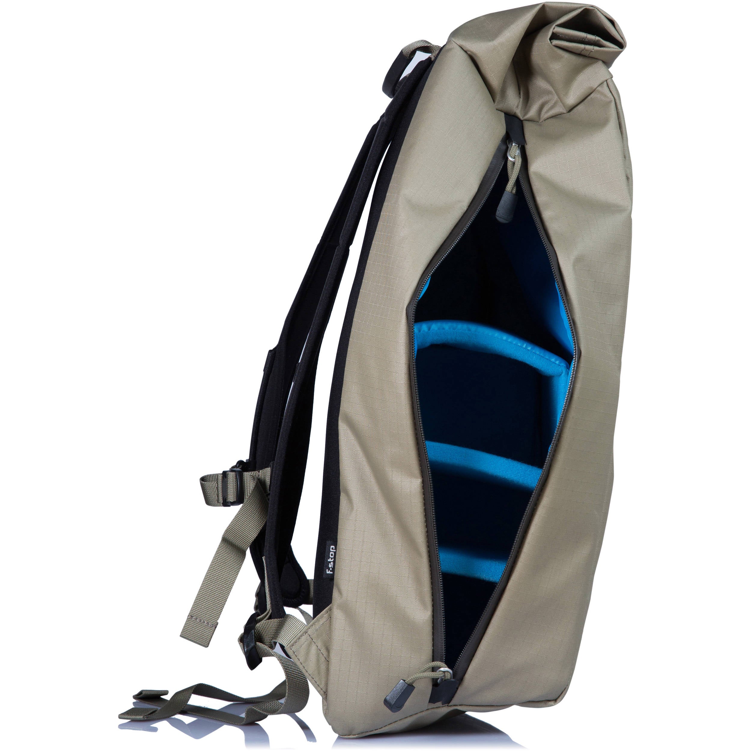 f-stop Dalston Backpack (Aloe/Drab Green, 21L)