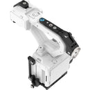 Kondor Blue Cage for Canon EOS C50 with Top Handle & XLR Audio Module Bracket (Raven Black)