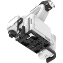 Kondor Blue Cage for Canon EOS C50 with Top Handle & XLR Audio Module Bracket (Raven Black)