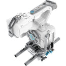 Kondor Blue Base Rig for Canon C50 (Space Gray)