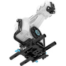 Kondor Blue Base Rig for Canon C50 (Raven Black)