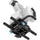 Kondor Blue Base Rig for Canon C50 (Raven Black)