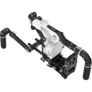 Kondor Blue Ultimate Rig for Canon C50 (Raven Black)