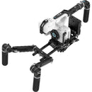 Kondor Blue Ultimate Rig for Canon C50 (Raven Black)